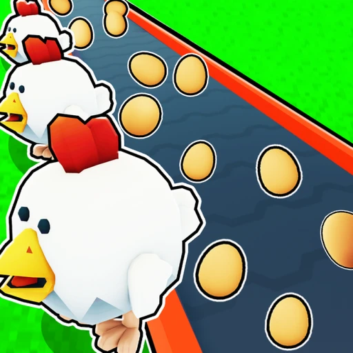 Egg Farm Tycoon