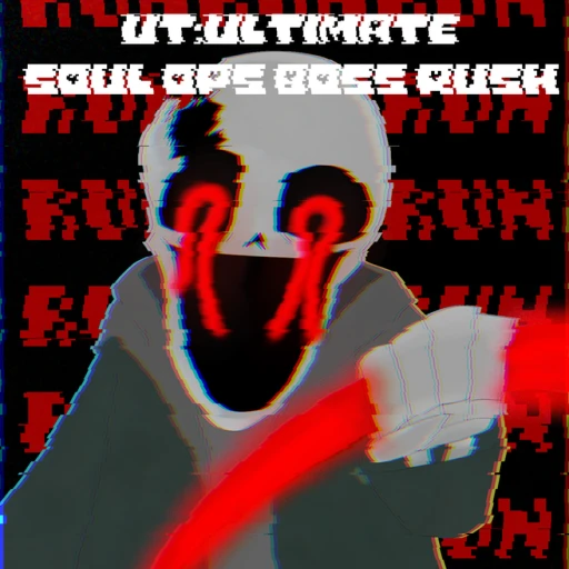 [Update] UT:Ultimate Soul Ops Boss Rush