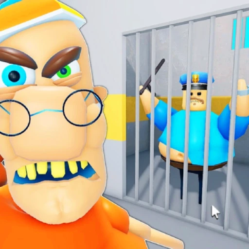 Prison Tycoon - 2 Player 