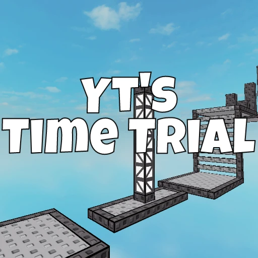 Yt's Time Trial [EGG HUNT]