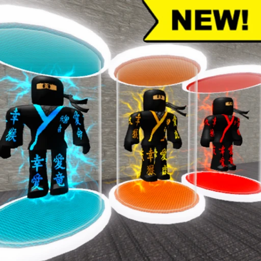 Ninja Tycoon!