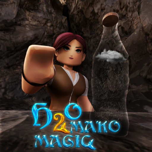 [Aquata!!] H2O: Mako Magic