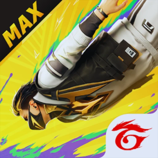 GARENA FREE FIRE MAX🏆