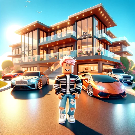 [NEW!] Dream Life Tycoon!🌴