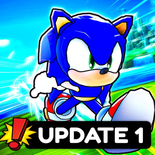 🦔 Sonic Race!