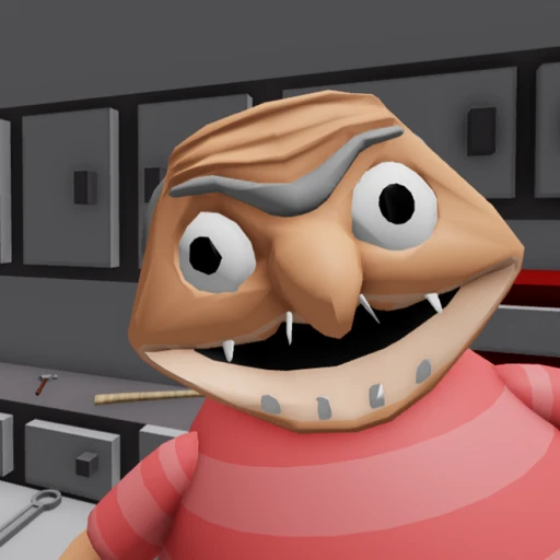 Escape Evil Step Dad Obby!