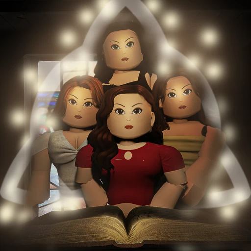 Charmed:Reborn  