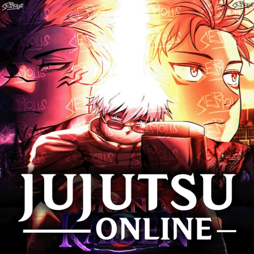 [🎉GIVEAWAYS] Jujutsu Online
