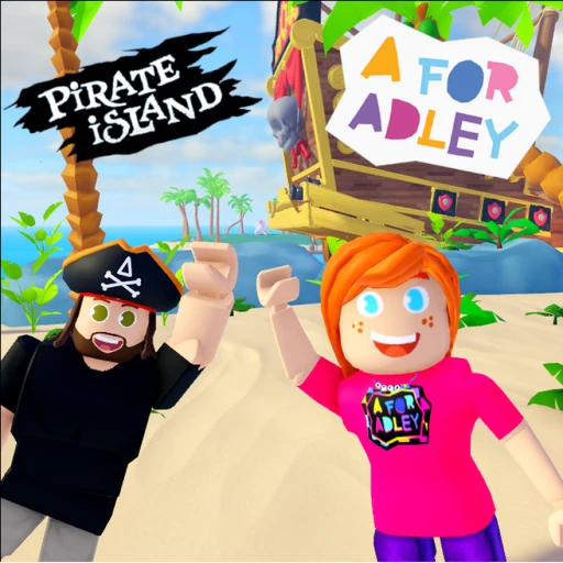 [A for Adley RP] PiRATE iSLAND Back to School!!