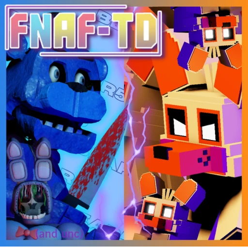 [CULT WARS] FNAF: Tower Defense!