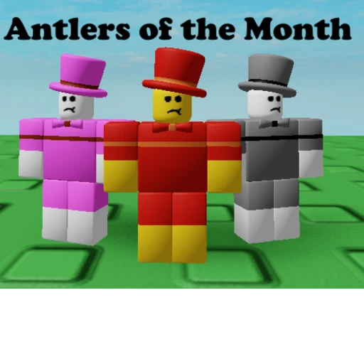MagicianAntlers UGC Gift Claim