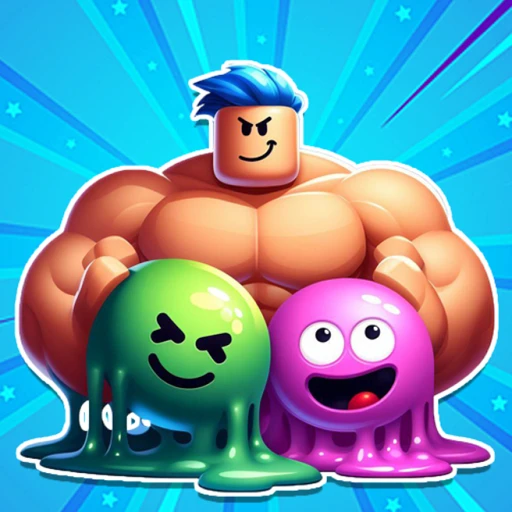  Slime Mergers Simulator