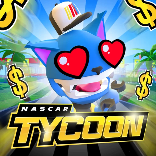 NASCAR TYCOON - [UPDATED]