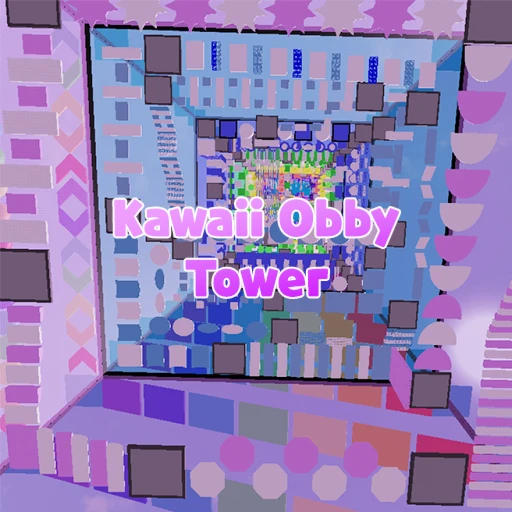 Kawaii Obby Tower