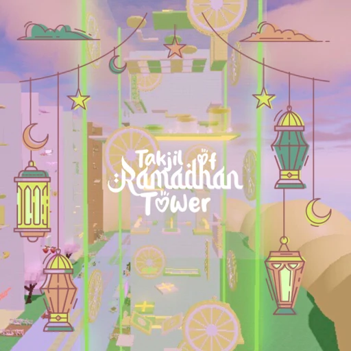 UPDATE! Takjil of Ramadhan Tower 