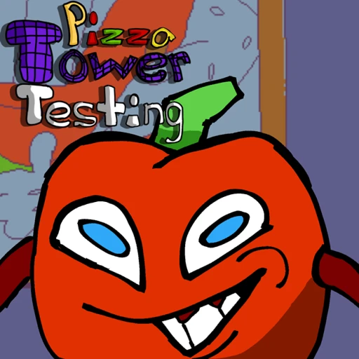 Pizza Tower Testing