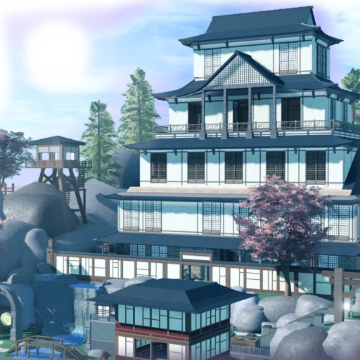 Mountain Dojo Tycoon ⛩️