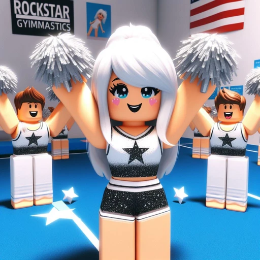 [R15] Rockstar Gymnastics & Cheerleading