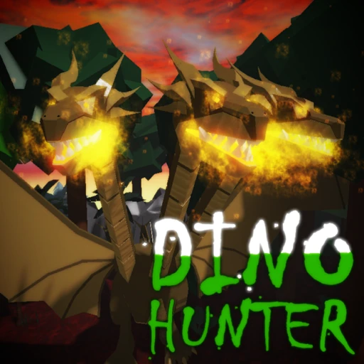 Dinosaur Hunter