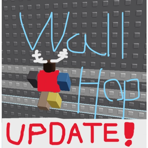 [UPD] WALLHOP STAGE TOWER