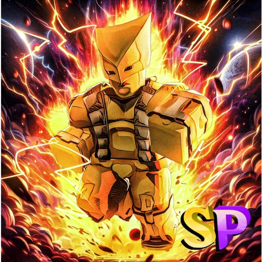 [Small Update+10x Event] Stand Power