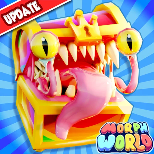 Morph World! [🎁NEW MIMIC UPDATE]