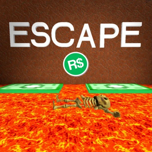 🎉🤩 ROBUX ESCAPE! [READ DESC]