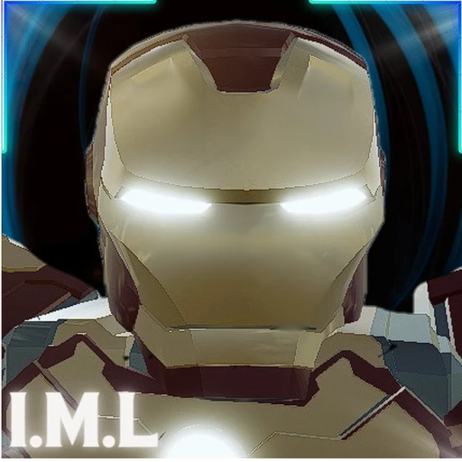 Iron Man: Legion [PLANETS]