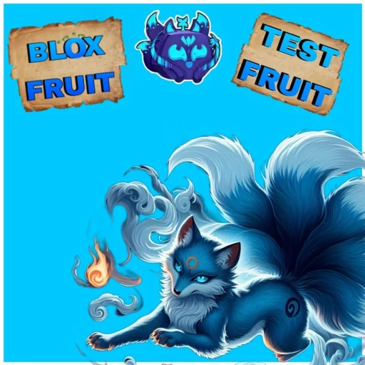 Blox Fruits: Test Fruit