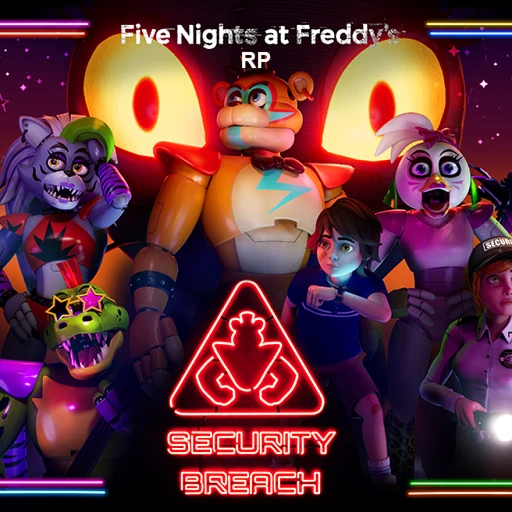 Five Night's At Freddy's Roleplay [NEW]