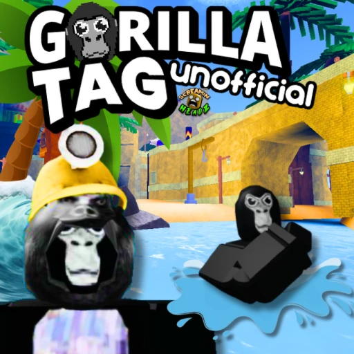 [READ DESC] Gorilla Tag Unofficial!