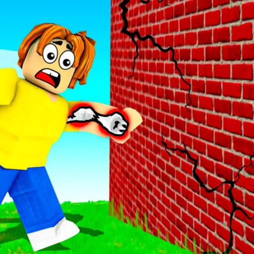 Wall Punch Simulator