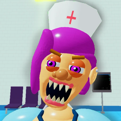 Escape Hosptial Obby Evil STAMRA Run! 