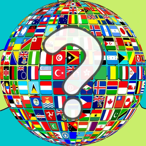 🚩Country Flags Quiz!