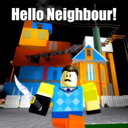 Hello Neighbour RP!