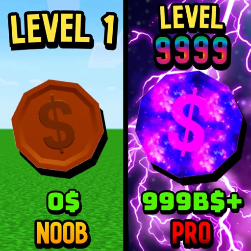 [NEW!] Coin Merge Simulator! 