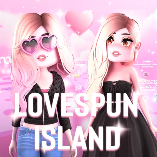 Lovespun Island 🏝️