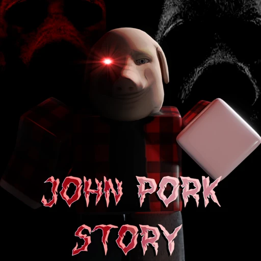 John Pork HORROR STORY [CHAPTER 2]