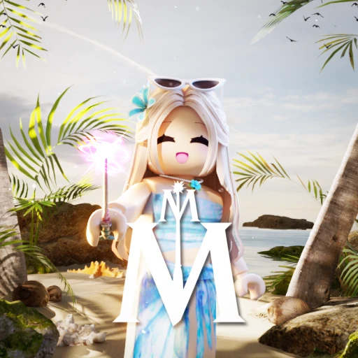 [🌴NEW MAP🌴] Mystic Magic