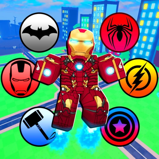 Hero Power Tycoon