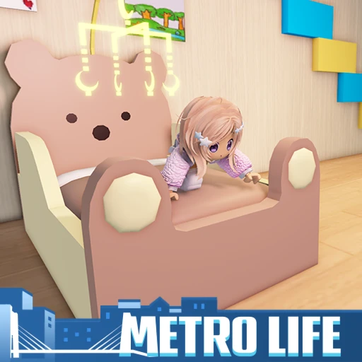 Metro Life 🏙️ City RP