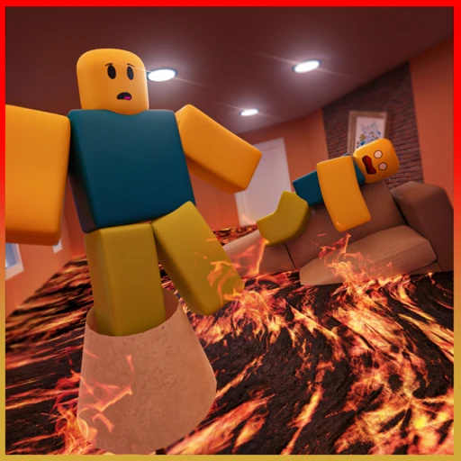 Floor is Lava [NEW FLING SPATULA] 