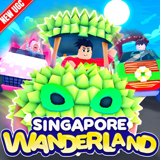 Singapore Wanderland