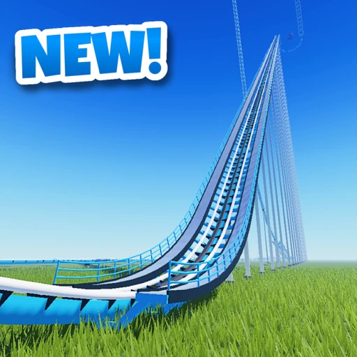 HIGHEST Roller Coaster on Roblox