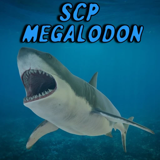 SCP-Megalodon