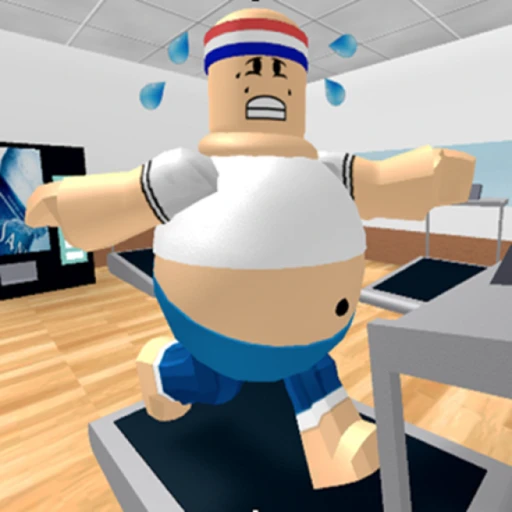 💪 ESCAPE GYM OBBY! [NEW!]