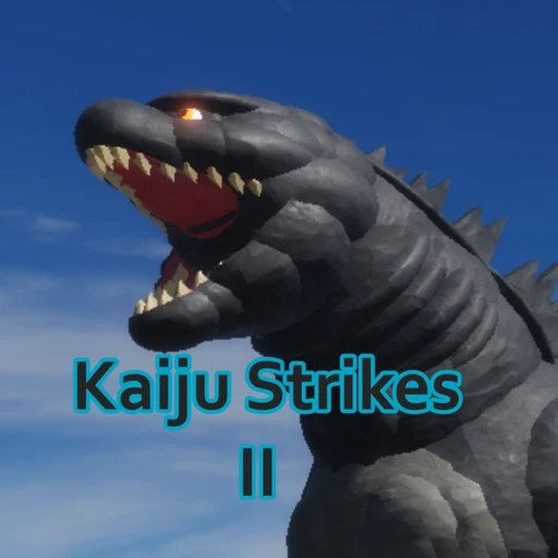 Kaiju Strikes 2