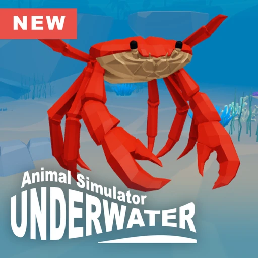 Animal Sim: Underwater