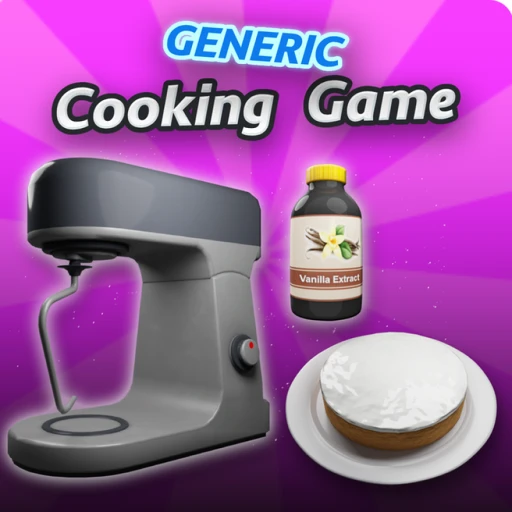 Generic Cooking Game [BETA][UPD2.7.2] 