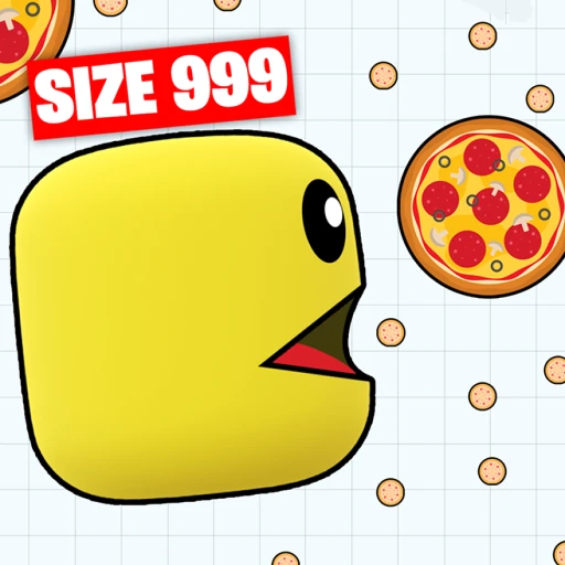 Pizza Eating Simulator